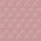 Dolls House Pink Rose Pattern Wallpaper Miniature 1:12 Scale Print