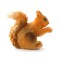 Dolls House Squirrel Miniature Garden Wildlife Animal Outdoor Park Accessory