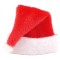 Dolls House Red & White Santa’s Hat Miniature Christmas Accessory 1:12 Scale