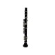 Dolls House Clarinet Miniature Music Room School Instrument 1:12