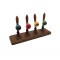 Dolls House Beer Pumps Ale Pump Handles Miniature Pub Bar Accessory