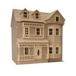 Dolls House 7012 Dachschindeln 100 Stück für Puppenhaus NEU # 