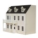 Glenside Grange Victorian Dolls House Painted Flat Pack Kit 1:12 Scale