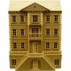 Mayfair Georgian Dolls House Unpainted Flat Pack Kit 1:12 Scale