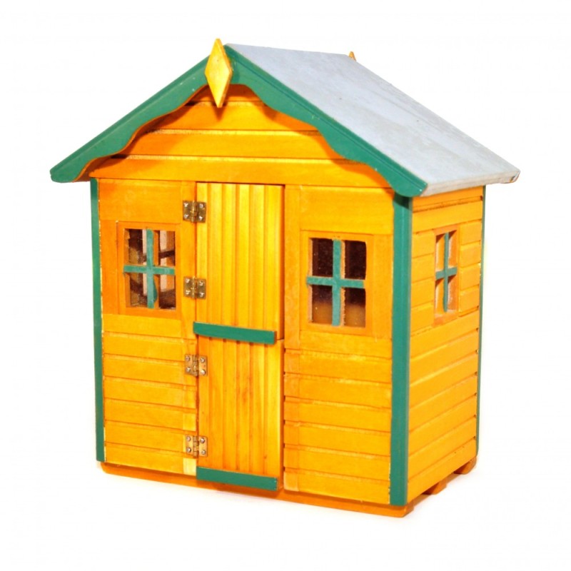 Dolls House Child's Wendy Play House Garden Out Building