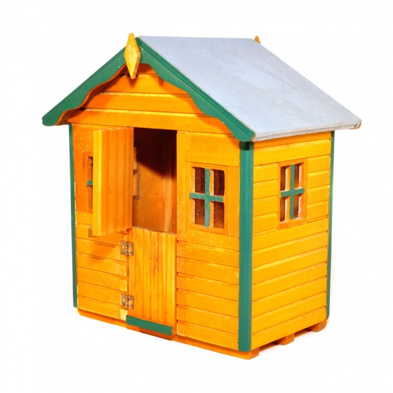 Dolls House Child's Wendy Play House Garden Out Building