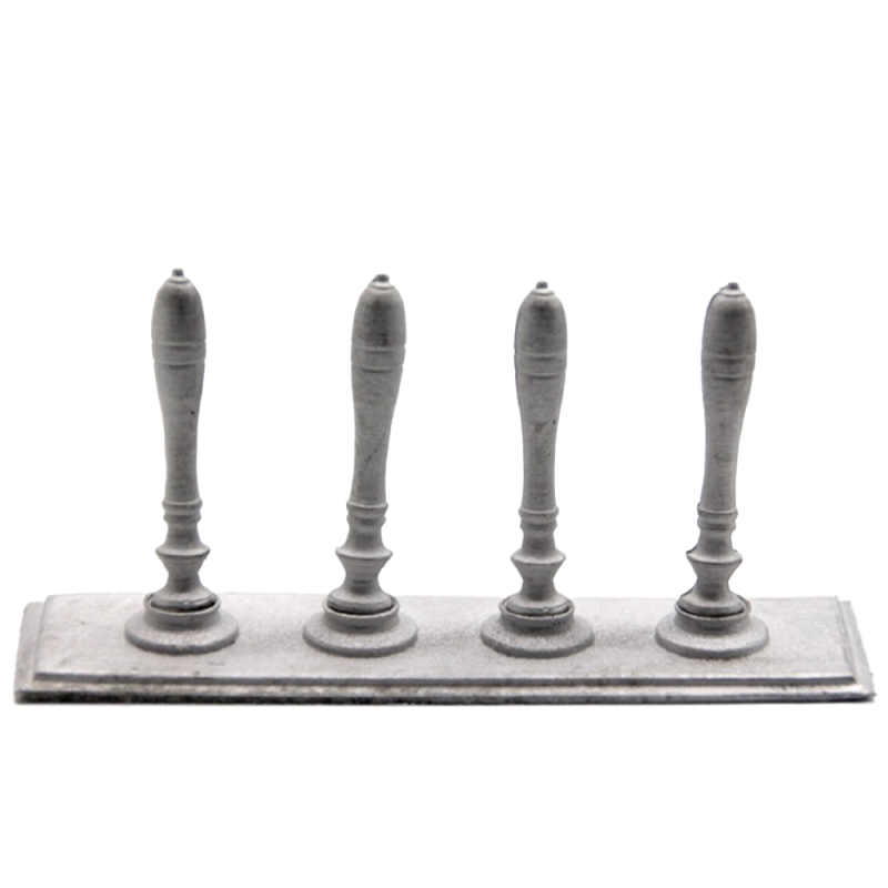 Dolls House Beer Pump Handles Miniature Pub Bar Accessory 1:12 Dolls House Beer Pump Handles Miniature Pub Bar Accessory 1:12
