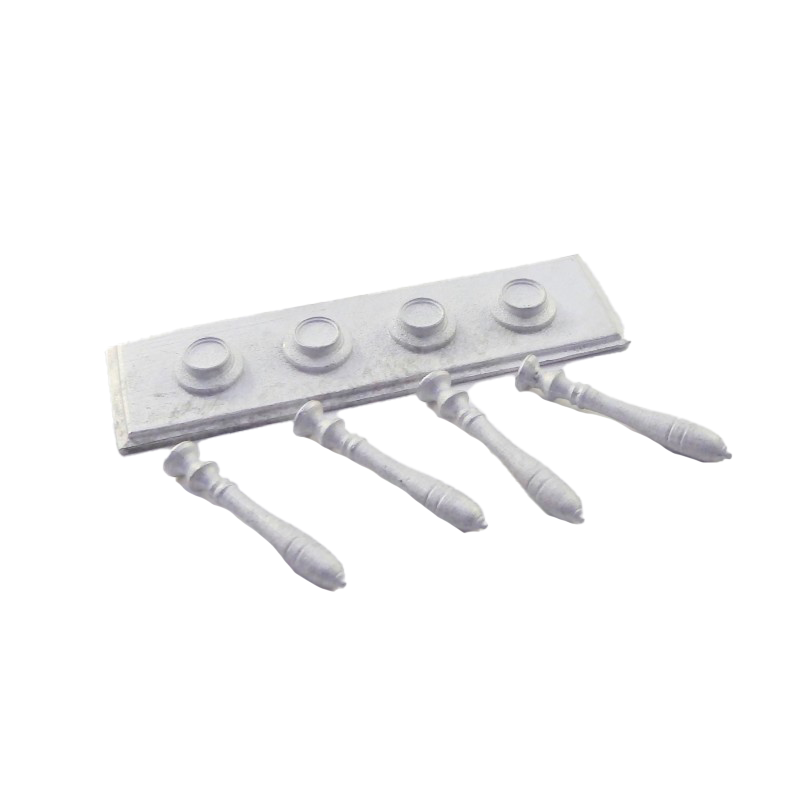 Dolls House Beer Pump Handles Miniature Pub Bar Accessory 1:12 Dolls House Beer Pump Handles Miniature Pub Bar Accessory 1:12