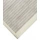 Dolls House Grey Wood Effect Paper Flooring Adhesive Miniature Floorboards 1:12