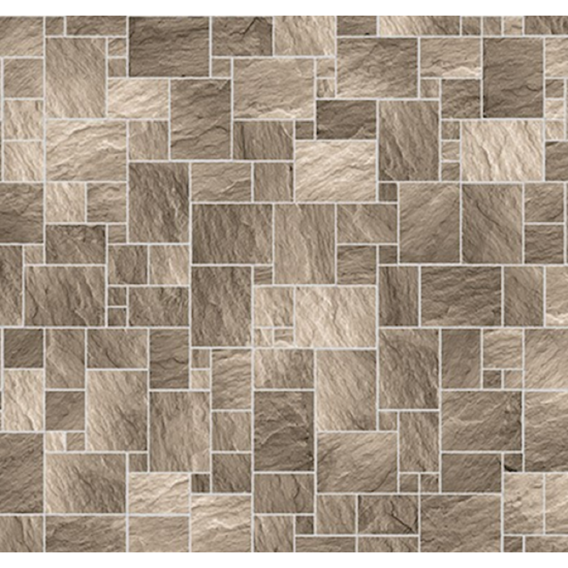 Printable Dollhouse Flooring 1:12 Marble Petit Trianon Tile 