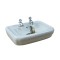 Dolls House Rectangular Porcelain Sink Basin Miniature 1:12 Bathroom Furniture 