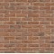 Dolls House Embossed Weathered Brick Stretcher Bond Exterior DIY Card Sheet