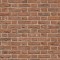 Dolls House Embossed Wethered Brick Flemish Bond Exterior DIY Card Sheet