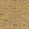 Dolls House Embossed Yellow Brick Flemish Bond Exterior DIY Card Sheet