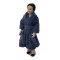 Dolls House Man in Bath Robe Dressing Gown 1:12 Porcelain People