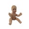 Dolls House Undressed Baby Miniature 1:12 Scale Porcelain People to Dress