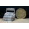 Dolls House 1:24 Scale Till Cash Register Kit White Metal Shop Store Accessory