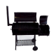 Dolls House Deluxe BBQ Barbeque Smoker Grill MINIATURE 1:12 Garden Furniture