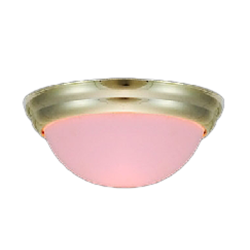 1:12 Scale Ceiling Light With A White Globe Shade Tumdee Dolls House 4013 