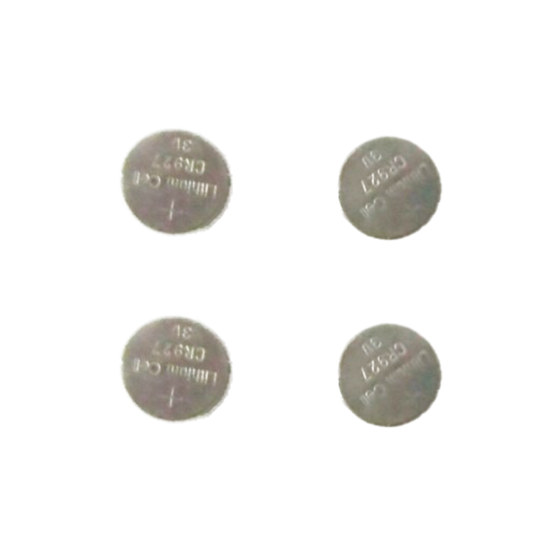 CR927 3V Lithium Batteries for Dolls House LED Lights Pack of 4