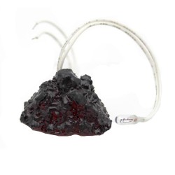 Dolls House Resin Coal & Grain of Wheat Bulb Miniature Lighting Accessory 1:12