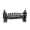 Dolls House Miniature Fireplace Accessory Knights Fire Grate Front & Ash Pan