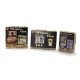 Dolls House Treasure View 3 Box Kit Miniature Dollhouse Shop Store Accessory