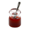 Dolls House Large Jar of Jam in Preperation Miniature Food Cooking Accessory