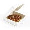 Dolls House Pepperoni Pizza in Box Take Away Fast Food Kitchen Cafe Accessory