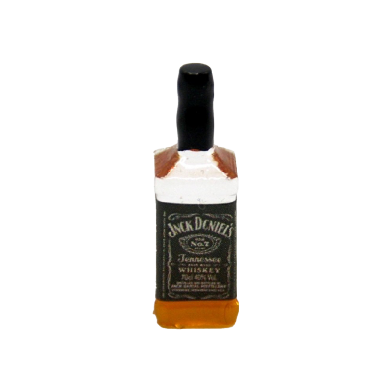 Dolls House Whisky Scotch Whiskey Bottle Miniature Pub Bar Store Shop Accessory