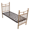 Dolls House Metal Victorian Single Bedstead Kit Miniature 1:12 Can Be Painted