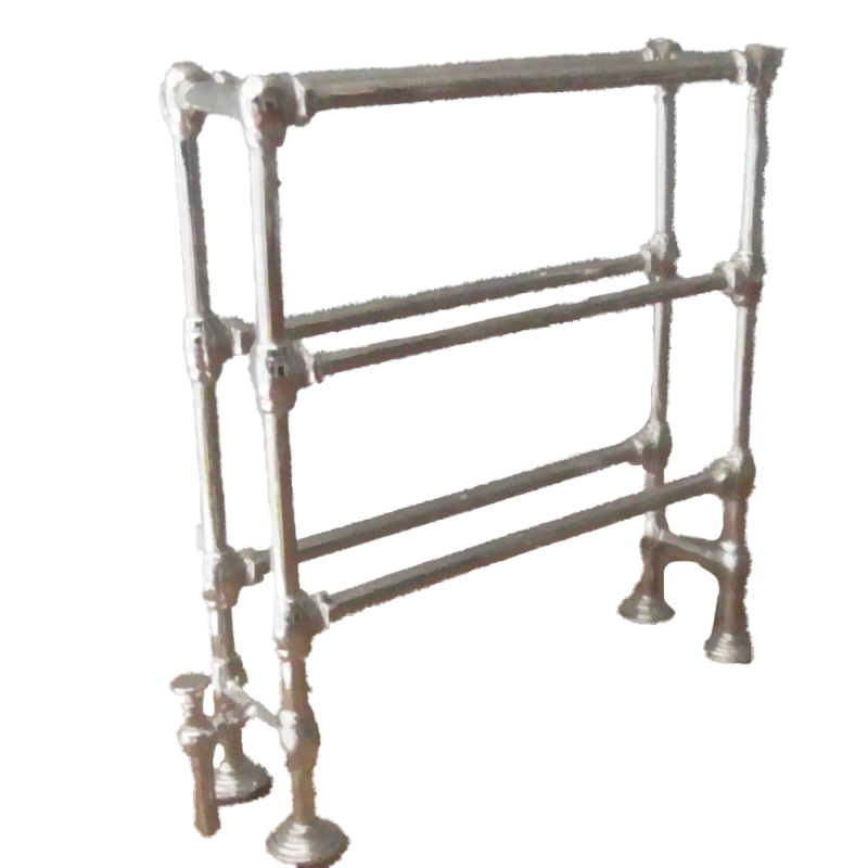 Dolls House Metal Double Towel Rail Kit Miniature 1:12 Can Be Painted