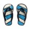 Dolls House Flip Flops Summer Beach Accessory Adult Sandals Shoes BL