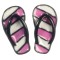 Dolls House Flip Flops Summer Beach Accessory Adult Sandals Shoes PK