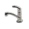 Dolls House Silver Mixer Tap Modern Faucet Miniature Bathroom Kitchen Accessory