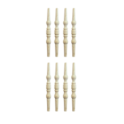 Dolls House 1.1/4" Staircase Spindles Balusters Miniature DIY Builders Merchants