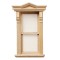 Dolls House Victorian Window 1:24 Half Scale Non Working Wooden