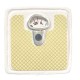 Dolls House Weighing Scales Miniature Bathroom Accessory Green