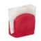 Dolls House Red Napkin Serviette Holder Miniature Kitchen Diner Cafe Accessory