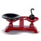 Dolls House Miniature 1:12 Scale Shop Accessory Country Store Weighing Scales