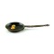 Dolls House Eggs in Copper Frying Pan Miniature 1:12 Scale Kitchen Accessory 