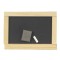 Dolls House Blackboard Chalk Board Miniature School Study Office Accessory
