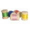 Dolls House Cotton Reels Spools of Thread Sewing Room Accessory
