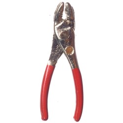 Dolls House Pliers Red Miniature 1:12 Garden Work Shed Tool Box Accessory