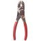 Dolls House Pliers Red Miniature 1:12 Garden Work Shed Tool Box Accessory