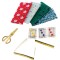 Dolls House Dressmaking Set Miniature Haberdashery Shop Sewing Accessory
