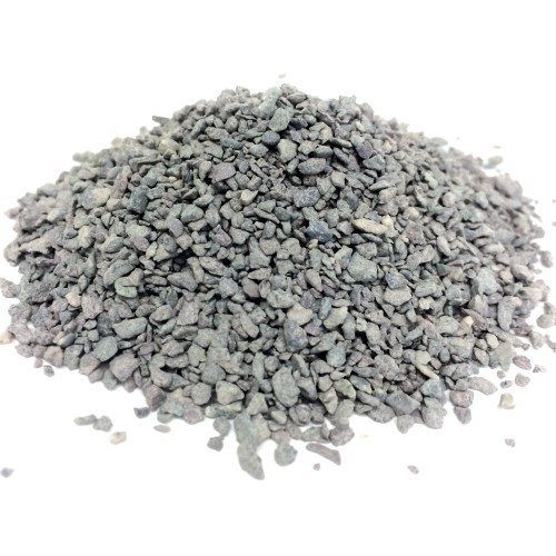 Melody Jane Dollhouse Grey Stone Chippings - 1:12 Scale Garden Scenery For Miniature Landscaping