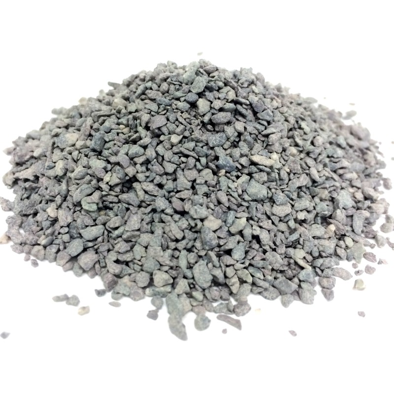 Dolls House Grey Stone Chippings Garden Scenic Accessory