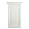 Dolls House White Plastic 6 Panel Georgian Door 1:24 Scale DIY Builders