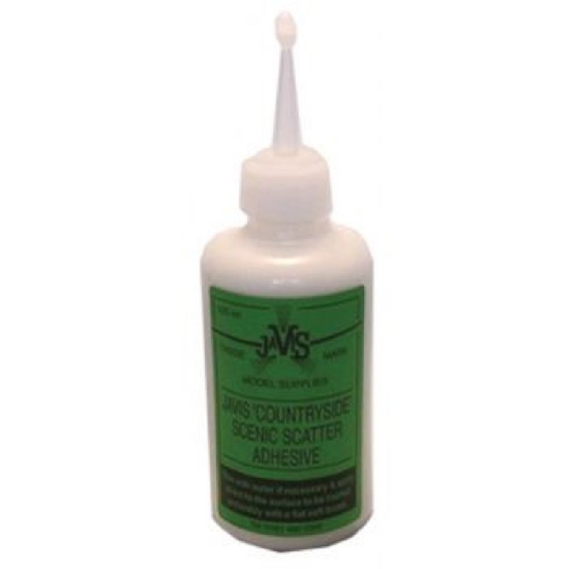 Dolls House Scenic Scatter Adhesive Glue